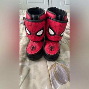Toddler snow boots